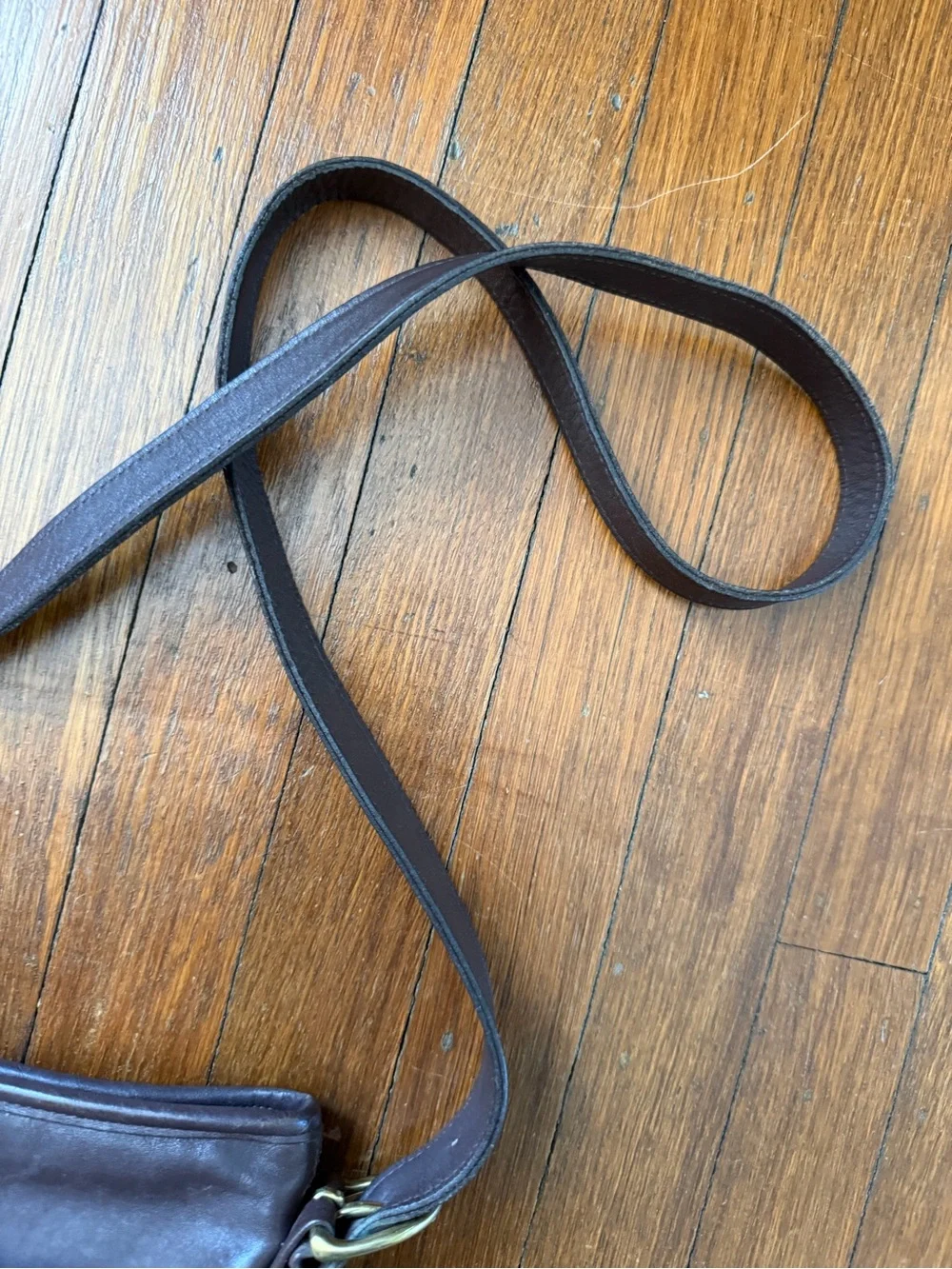 Vintage coach purse
